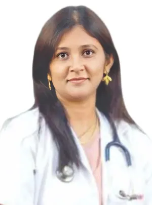ডা. লুবনা ইয়াসমিন প্রোফাইল ফটো