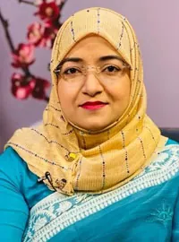 ডা. লাকি রহমান প্রোফাইল ফটো