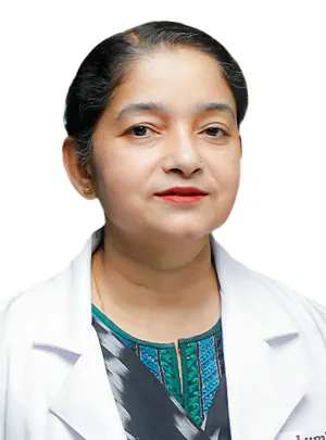 ডা. মুক্তি রাণী সাহা প্রোফাইল ফটো