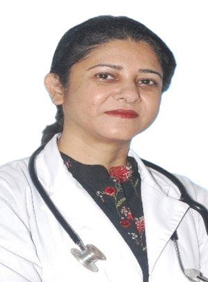 ডা. হাসনা ফাহমিমা হক প্রোফাইল ফটো