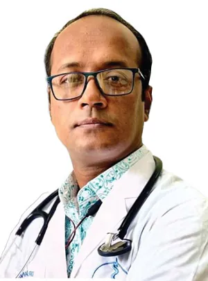ডা: হিরন্ময় দত্ত প্রোফাইল ফটো