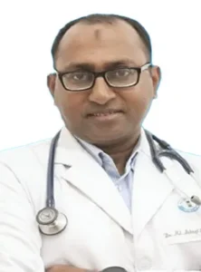 ডা. মো. আশরাফ উদ্দিন আহমেদ প্রোফাইল ফটো