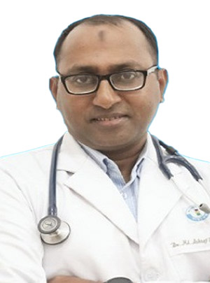 ডাঃ মোঃ আশরাফ উদ্দিন আহমেদ প্রোফাইল ফটো