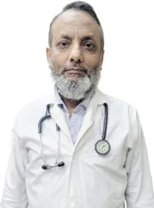 ডা. এম. মনিরুজ্জামান আশরাফ বিপুল প্রোফাইল ফটো