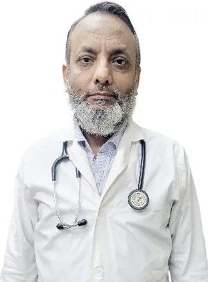 ডা. এম. মনিরুজ্জামান আশরাফ বিপুল প্রোফাইল ফটো