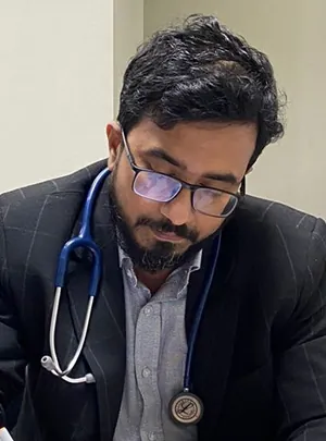 ডাঃ এস. এম. আনোয়ার হোসেন প্রোফাইল ফটো
