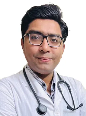 ডা. সাইফ হোসেন খান মার্ক প্রোফাইল ফটো