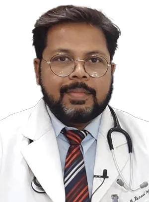 ডা. এস. এম. রেজাউল ইরফান প্রোফাইল ফটো