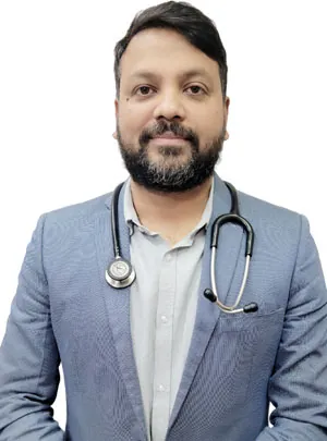 ডা. সৈয়দ মাহবুব হোসেন রাজিব প্রোফাইল ফটো