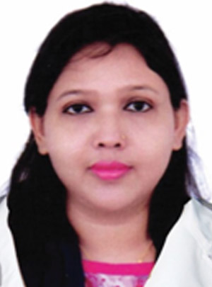 ডাঃ ইয়াসমিন আক্তার (রাখি) প্রোফাইল ফটো