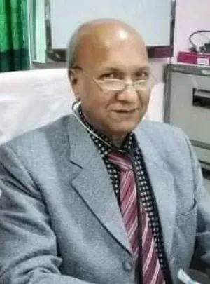 প্রফেসর ডা. অমরেশ চন্দ্র শাহা প্রোফাইল ফটো