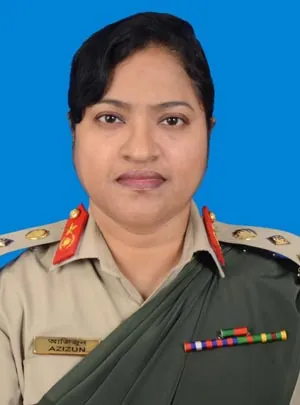 প্রফেসর ডা. আজিজুন নেসা প্রোফাইল ফটো