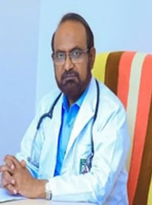 প্রফেসর ডা. মো. আবদুস সোবুর প্রোফাইল ফটো