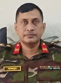 ব্রিগেডিয়ার জেনারেল প্রফেসর ডা. মো. মাকসুদুর রাসুল প্রোফাইল ফটো