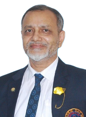 প্রফেসর ডাঃ মোঃ রাজিউর রহমান প্রোফাইল ফটো