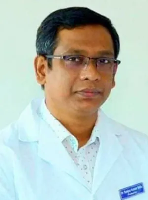 প্রফেসর ডাঃ সঞ্জয় কুমার সাহা প্রোফাইল ফটো