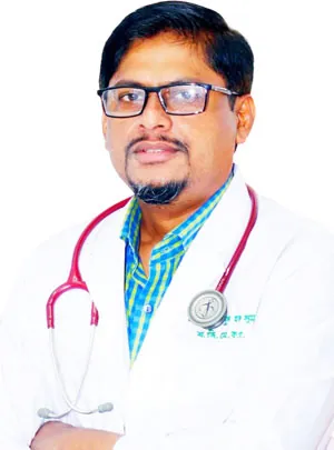 ডা. এ.এইচ.এম. সানজেদুল হক সুমন প্রোফাইল ফটো