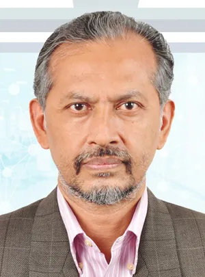 প্রফেসর ডা. মাসুদ ইকবাল প্রোফাইল ফটো