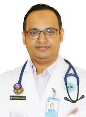 ডা. মো. সাইফুল ইসলাম মুন প্রোফাইল ফটো