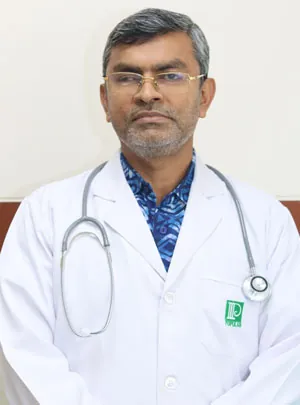 ডা. সৈয়দ মাহবুব মোরশেদ প্রোফাইল ফটো