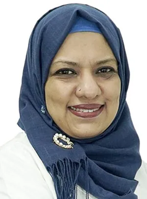 ডা: তাবাসসুম সামাদ প্রোফাইল ফটো
