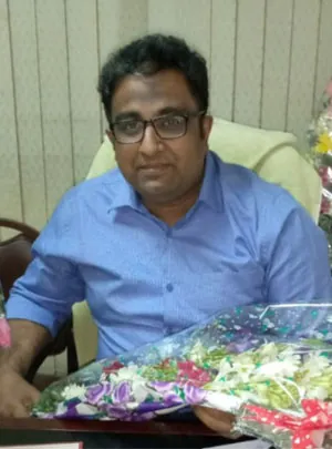 ডা. রাজেশ সাহা প্রোফাইল ফটো