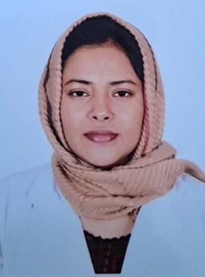 ডা. সাদেকা আফরিন লোসি প্রোফাইল ফটো