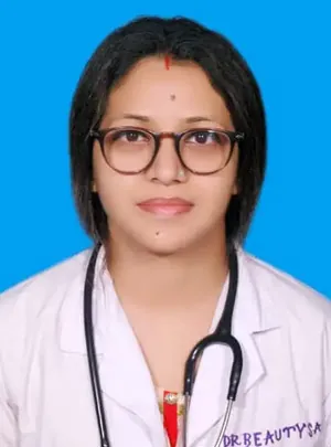 ডাঃ বিউটি সাহা প্রোফাইল ফটো