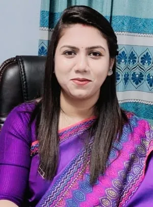 ডাঃ হ্যাপি সাহা প্রোফাইল ফটো
