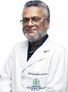 প্রফেসর ডাক্তার জিল্লুর রহমান ভূঁইয়া প্রোফাইল ফটো