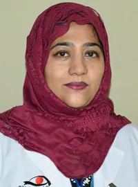ডাঃ ফarzana আক্তার চৌধুরী প্রোফাইল ফটো