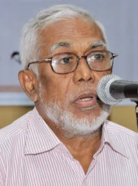 ডা. এম. বাহাউদ্দিন মালিক প্রোফাইল ফটো