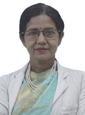 প্রফেসর ডা: পূরবী রানী দেব নাথ প্রোফাইল ফটো