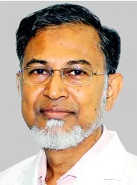 প্রফেসর ডাঃ সারওয়ার আলম প্রোফাইল ফটো