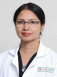 প্রফেসর ডা. সুফিয়া নাসরিন রিতা প্রোফাইল ফটো