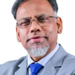 প্রফেসর ডা. আবু বকর সিদ্দিকী — অর্থোপেডিক বা হাড় বিশেষজ্ঞ