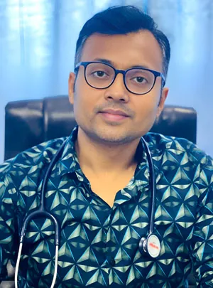 ডাঃ বাপ্পা রাজ দত্ত প্রোফাইল ফটো