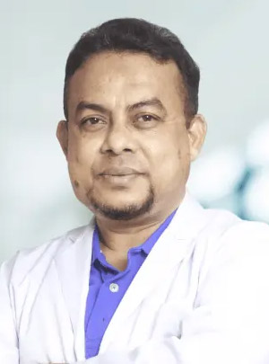 ডা. জি. এম. রুহুল কুদ্দুস প্রোফাইল ফটো