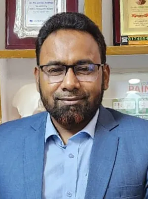 ডাঃ মোঃ আমিনুর রহমান প্রোফাইল ফটো