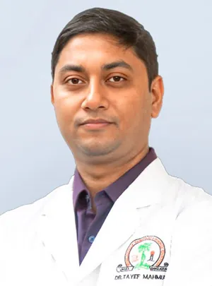 ডা. মো. তায়েফ মাহমুদ প্রোফাইল ফটো