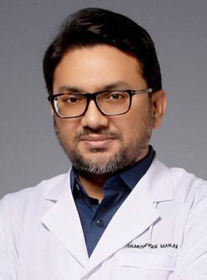 ডা. মুশফিক মানজুর প্রোফাইল ফটো