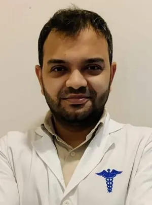 ডাঃ নাবিল জুনায়েদ সিদনী প্রোফাইল ফটো