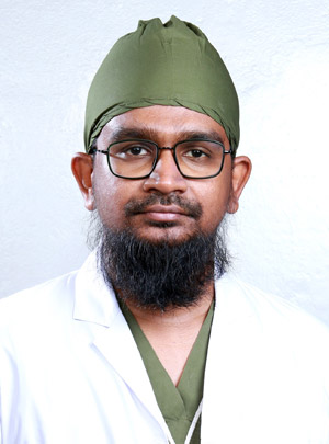 ডা. ওমর ফারুক ভূইয়া প্রোফাইল ফটো