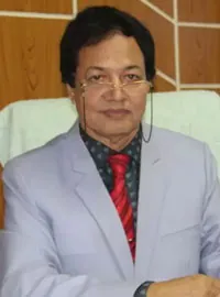 প্রফেসর ডা. বি.কে. দাম প্রোফাইল ফটো