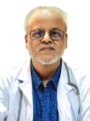 প্রফেসর ডা. এম.ডি. ইব্রাহিম খলিল প্রোফাইল ফটো