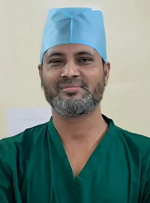 প্রফেসর ডা. মো. জোহুরুল হক প্রোফাইল ফটো