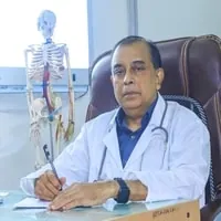 প্রফেসর ড. এস এম ইদ্রিস আলী প্রোফাইল ফটো