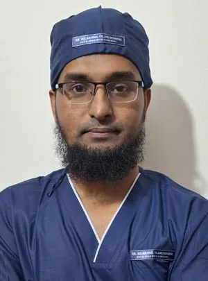ডাঃ মোঃ আকিমুল ইসলাম প্রোফাইল ফটো