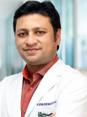 ডাঃ তারেক মোহাম্মদ প্রোফাইল ফটো