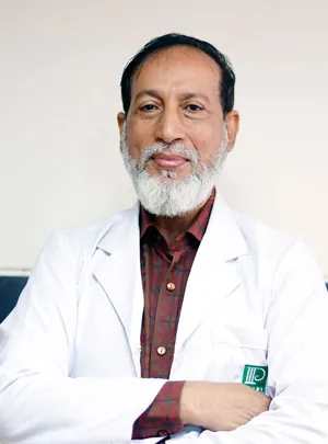 প্রফেসর ডা. মো. আবু ইউসুফ ফকির প্রোফাইল ফটো